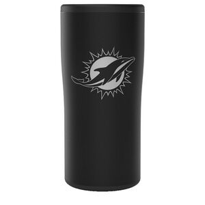 Miami Dolphins Tervis 12oz. Stainless Steel Slim Can Cooler